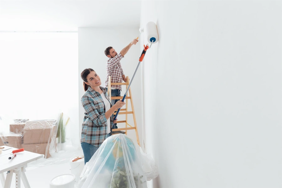 Choosing Durable Paints For High-traffic Residential Areas Waretown, NJ