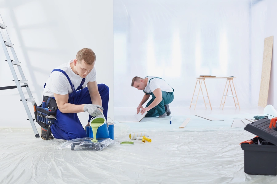 Choosing Durable Paints For High-traffic Residential Areas in Waretown, NJ
